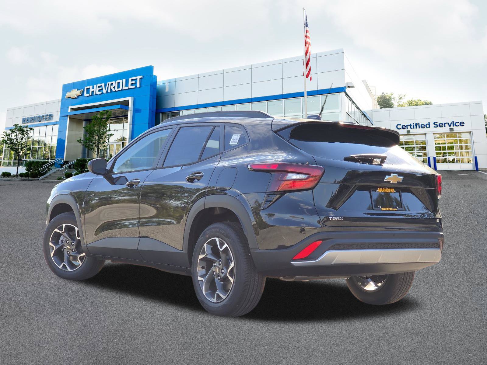New 2026 Chevrolet Trax LT w/ Driver Confidence Package FWD image 16