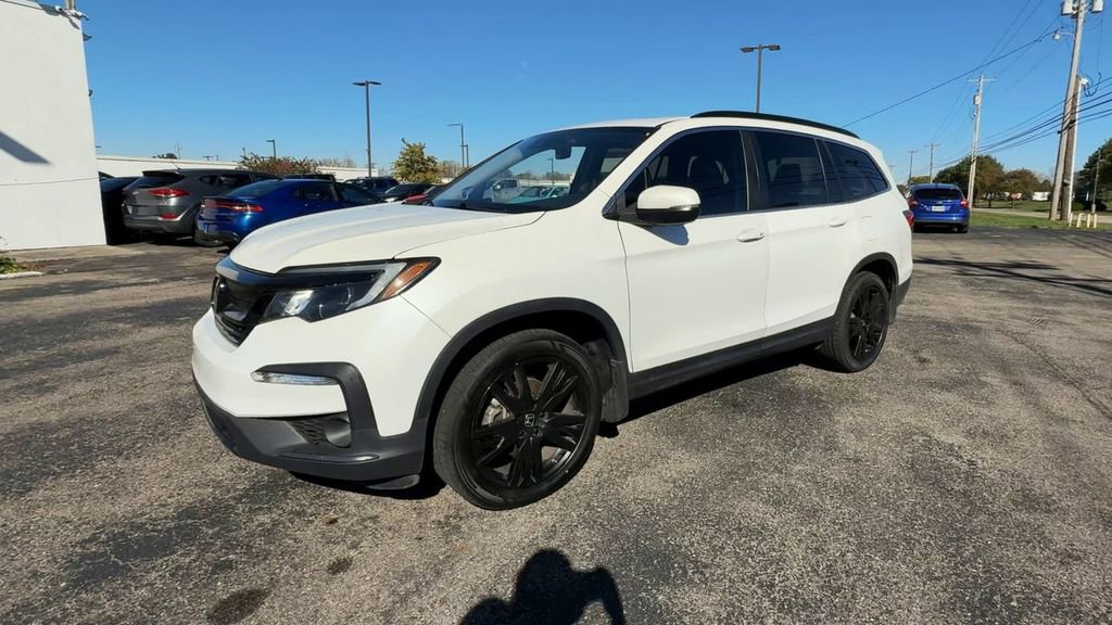Used 2022 Honda Pilot Special Edition image 4