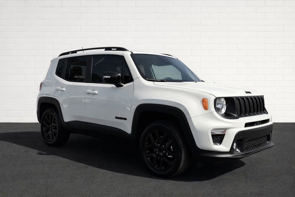 Used 2022 Jeep Renegade Altitude w/ Convenience Group image 3