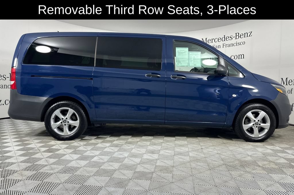 Used 2021 Mercedes-Benz Metris Passenger image 3