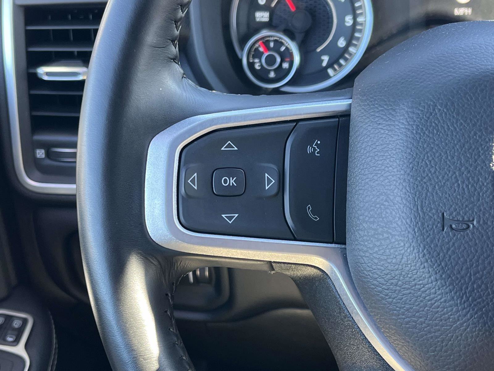 Certified 2024 RAM 2500 Big Horn w/ Bed Utility Group image 20