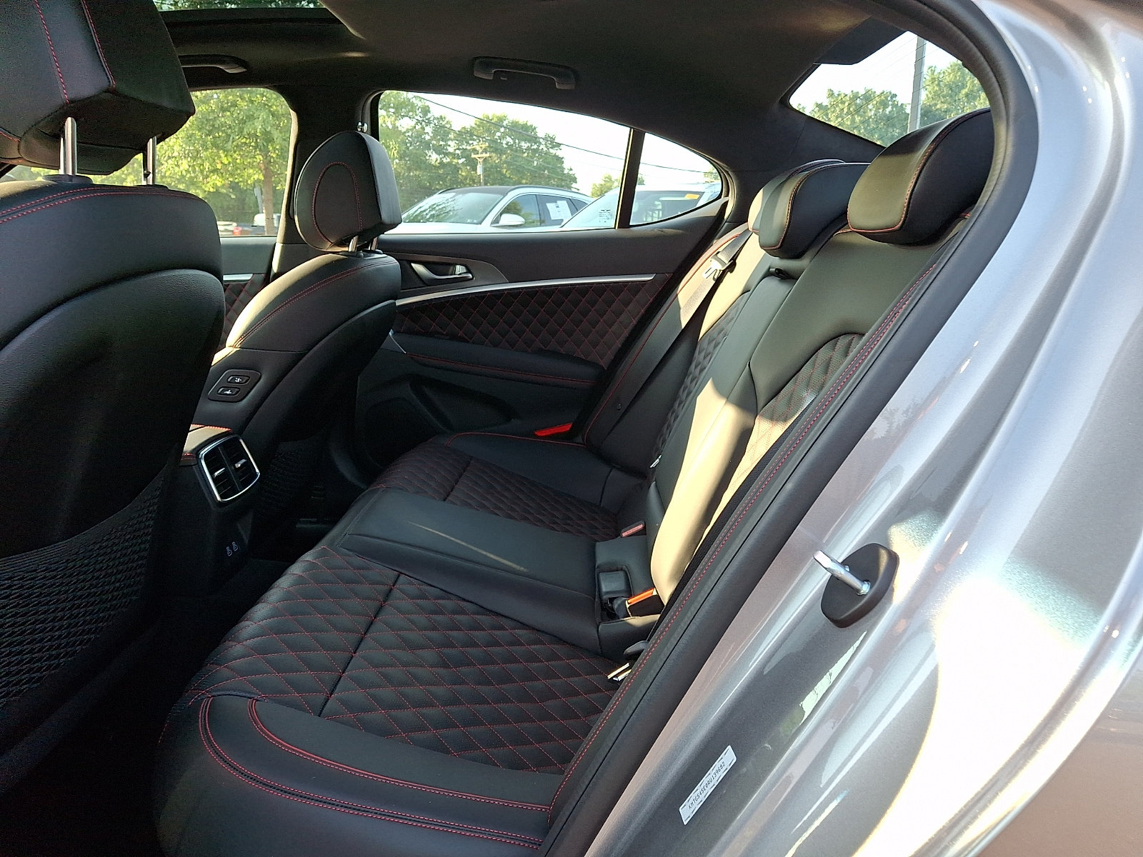 Certified 2024 Genesis G70 3.3T Advanced w/ Sport Prestige Package AWD/4WD image 10