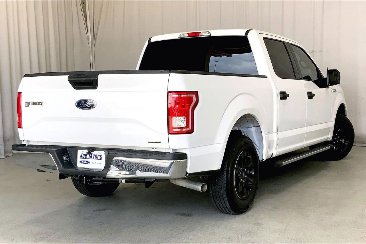 Used 2016 Ford F150 XLT image 13