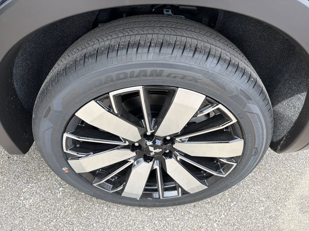 New 2026 Mitsubishi Outlander SE AWD/4WD image 12