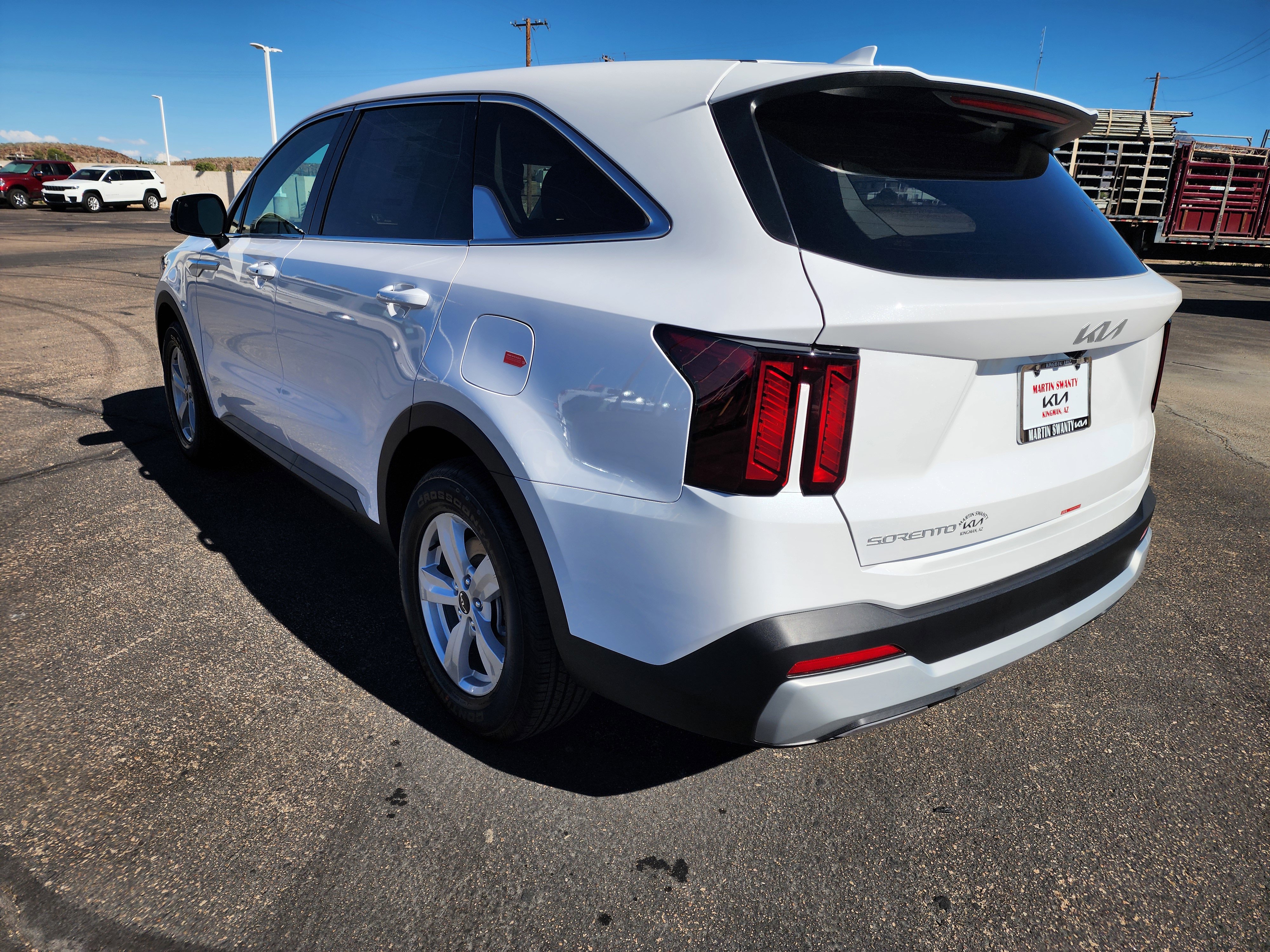 New 2026 Kia Sorento LX image 6