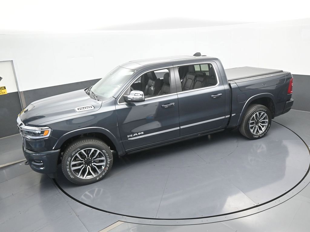 Used 2026 RAM 1500 Limited AWD/4WD image 50