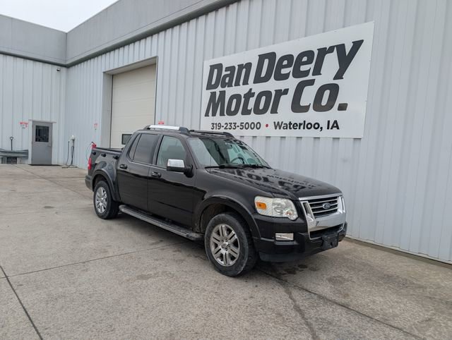 Used 2007 Ford Explorer Sport Trac Limited AWD/4WD image 1