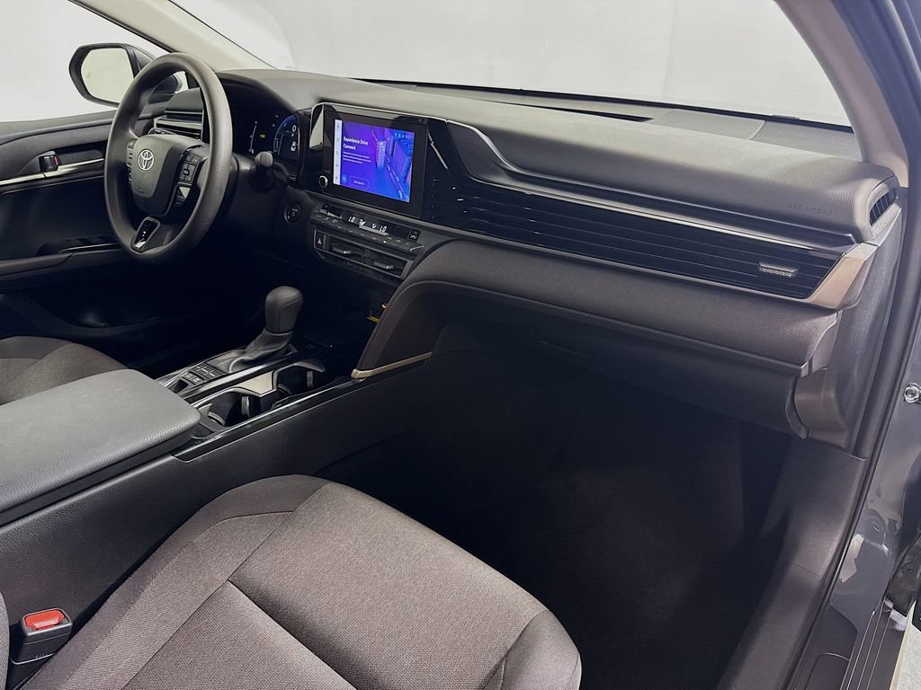 Certified 2025 Toyota Camry LE FWD image 27