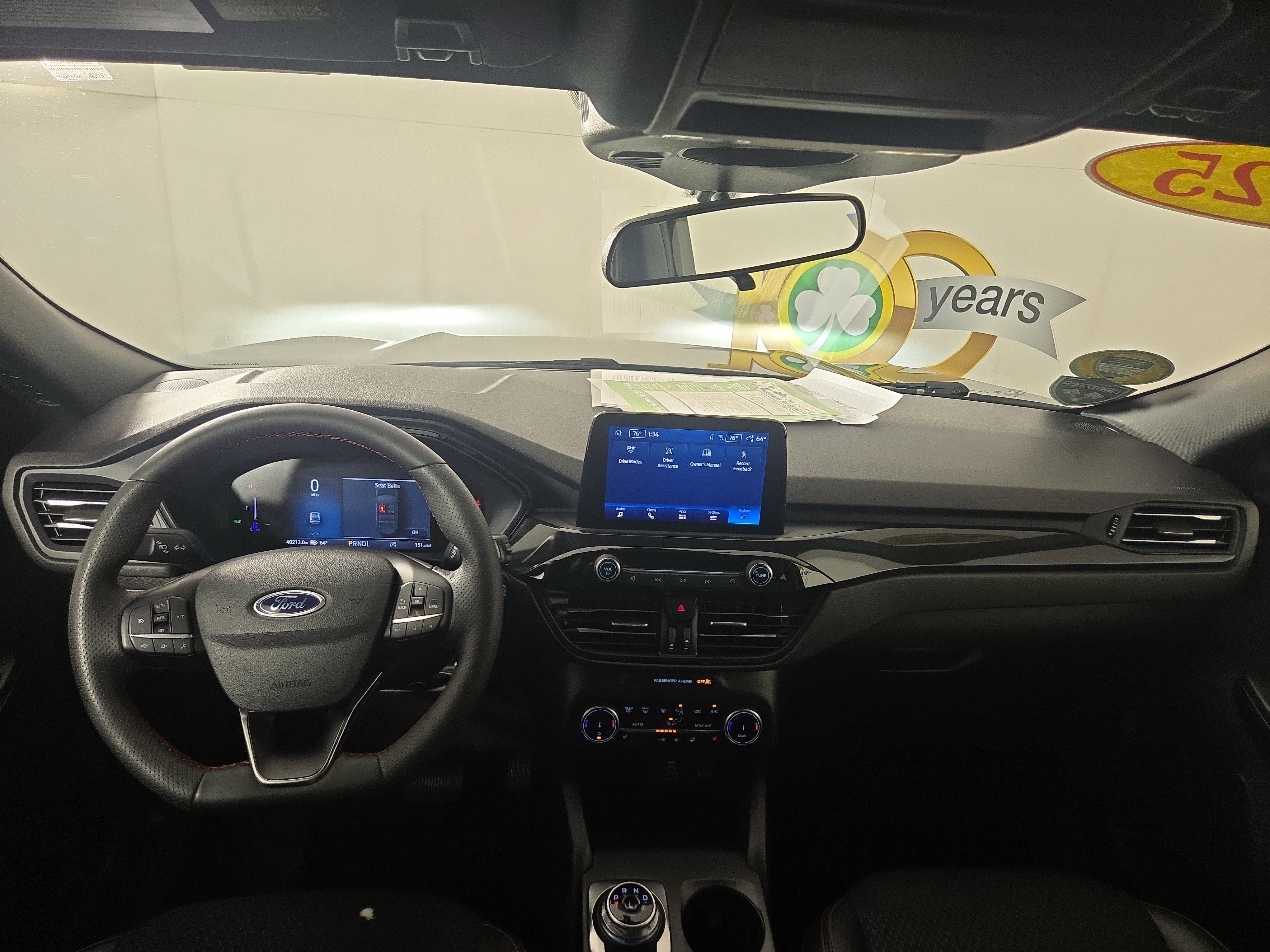 Used 2025 Ford Escape ST-Line Select image 13