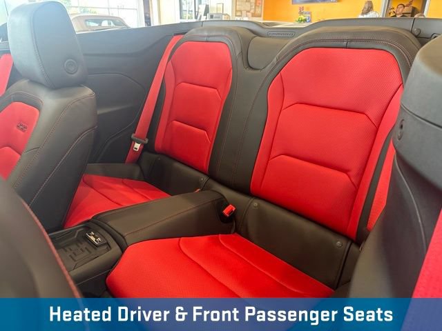 Used 2024 Chevrolet Camaro SS RWD image 15