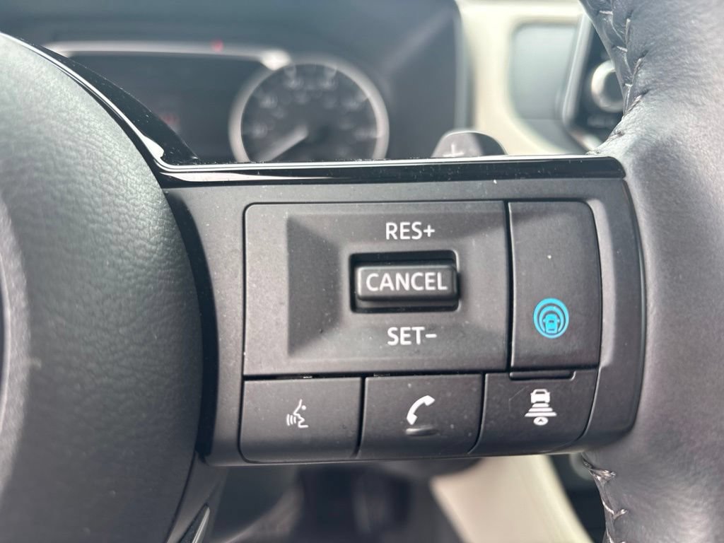 Certified 2023 Nissan Rogue SL AWD/4WD image 24