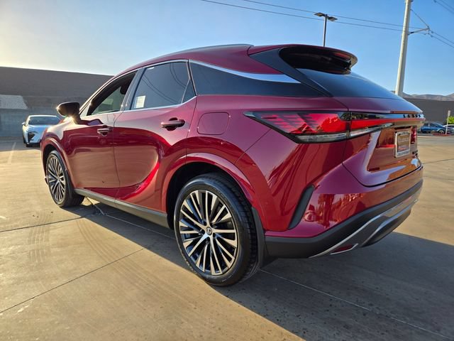 New 2026 Lexus RX 350 w/ Convenience Package AWD/4WD image 4