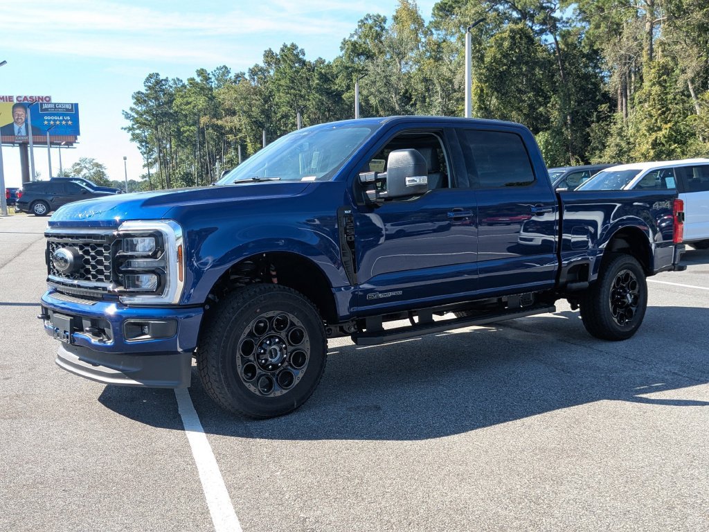 New 2026 Ford F250 XLT w/ XLT Premium Package AWD/4WD image 6