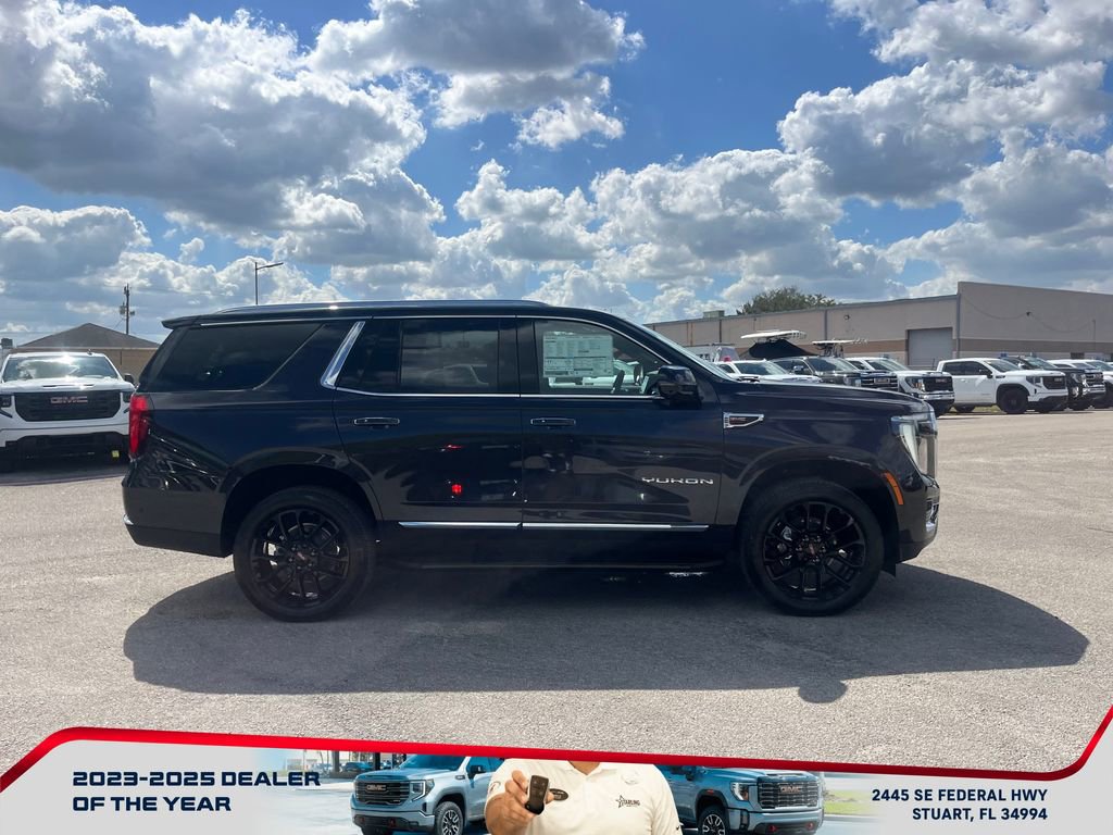 New 2026 GMC Yukon Elevation image 8