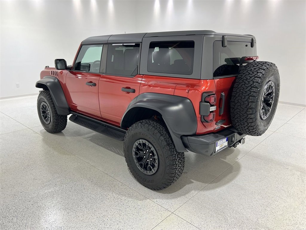 Used 2023 Ford Bronco Raptor image 3