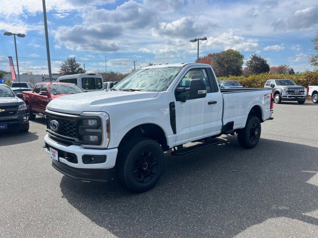 New 2026 Ford F350 XL w/ STX Appearance Package image 10