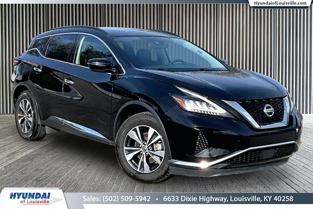 Used 2020 Nissan Murano SV AWD/4WD video 1