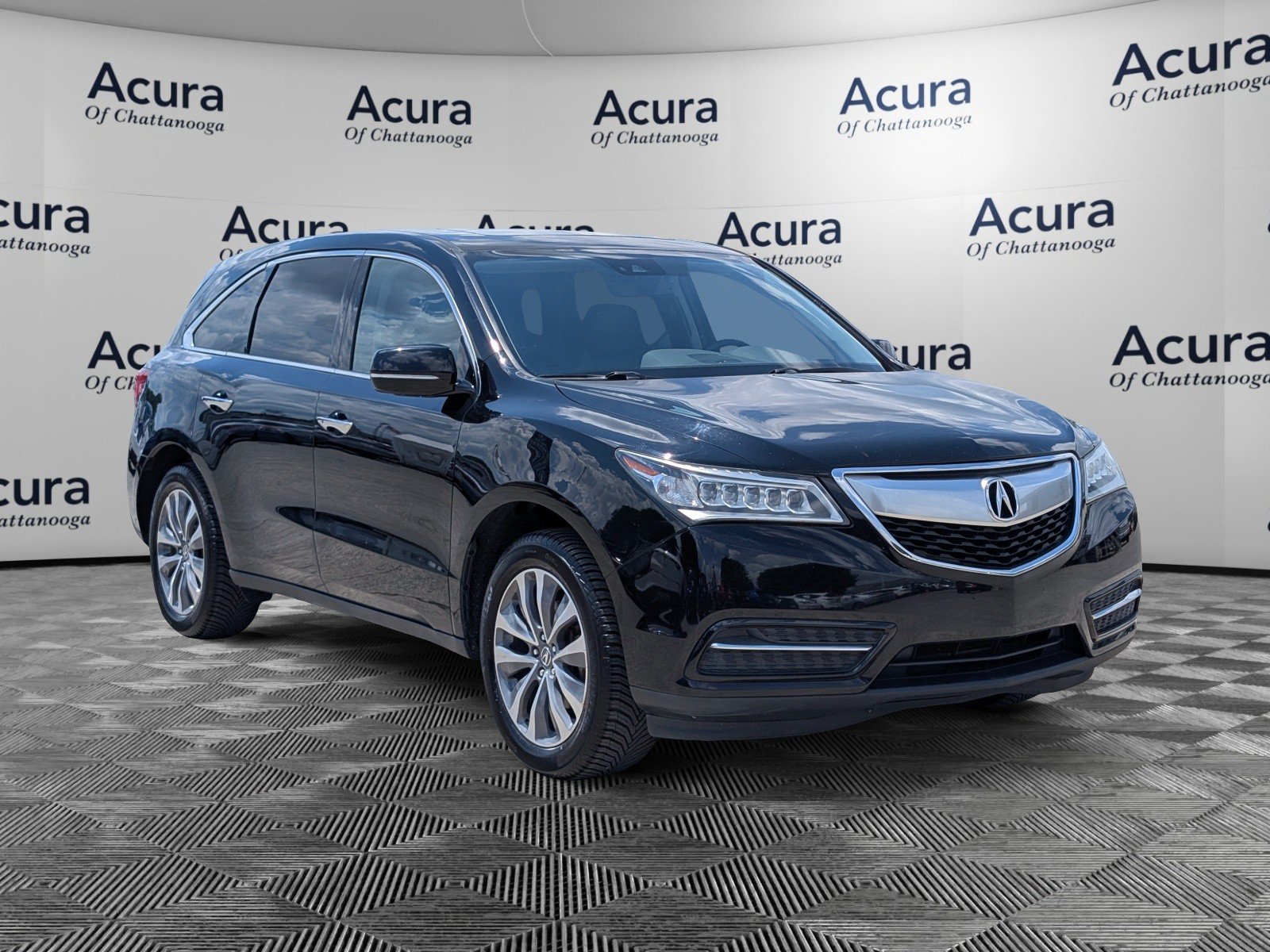 Used 2016 Acura MDX FWD w/ Technology Package image 2