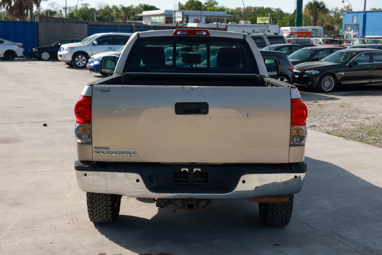 Used 2007 Toyota Tundra SR5 RWD image 6