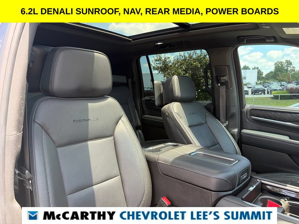 Used 2023 GMC Yukon XL Denali w/ Denali Reserve Package AWD/4WD image 31