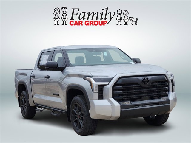 New 2025 Toyota Tundra SR5 image 2