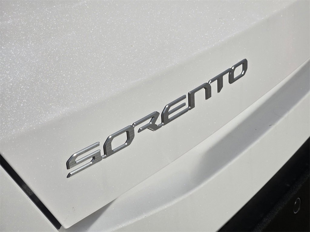 New 2026 Kia Sorento EX w/ EX Premium Package image 8