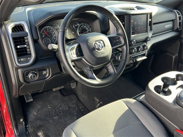 Used 2024 RAM 2500 Big Horn w/ Bed Utility Group image 19