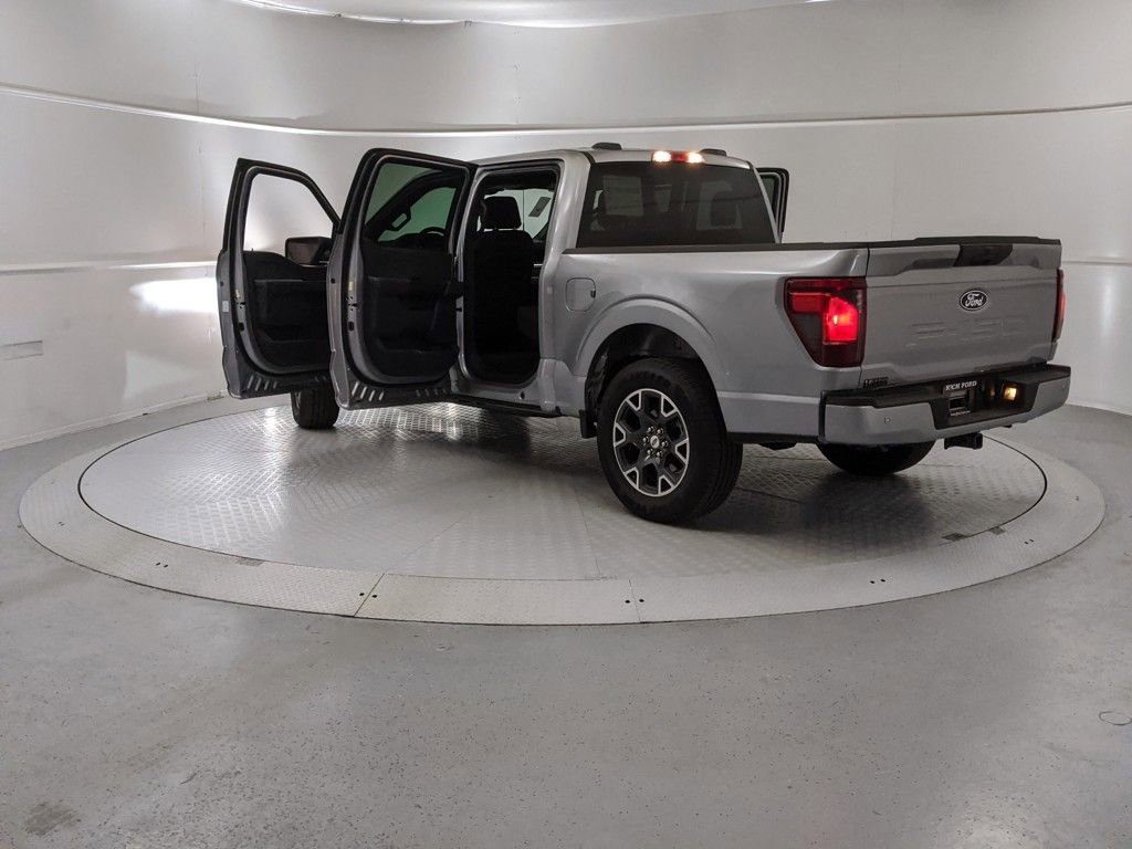 New 2025 Ford F150 STX w/ Equipment Group 200A image 10