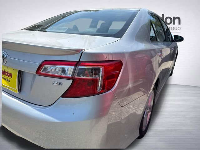 Used 2012 Toyota Camry SE FWD image 9