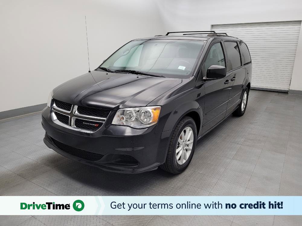 Used 2016 Dodge Grand Caravan SXT w/ UConnect Hands-Free Group