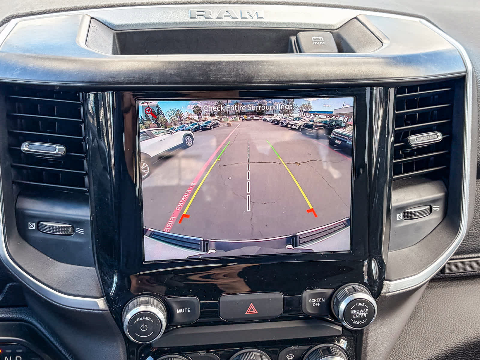 Used 2022 RAM 1500 Big Horn image 22