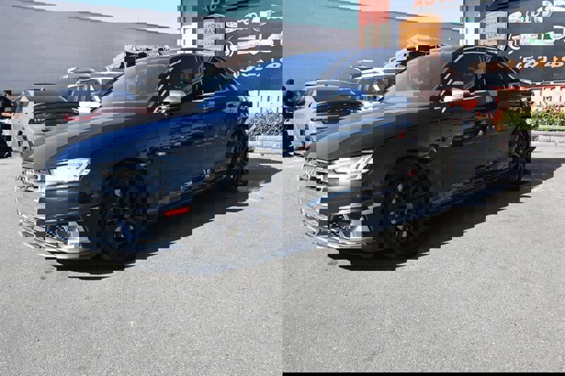 Used 2019 Audi S4 Premium Plus w/ Premium Plus Package image 6