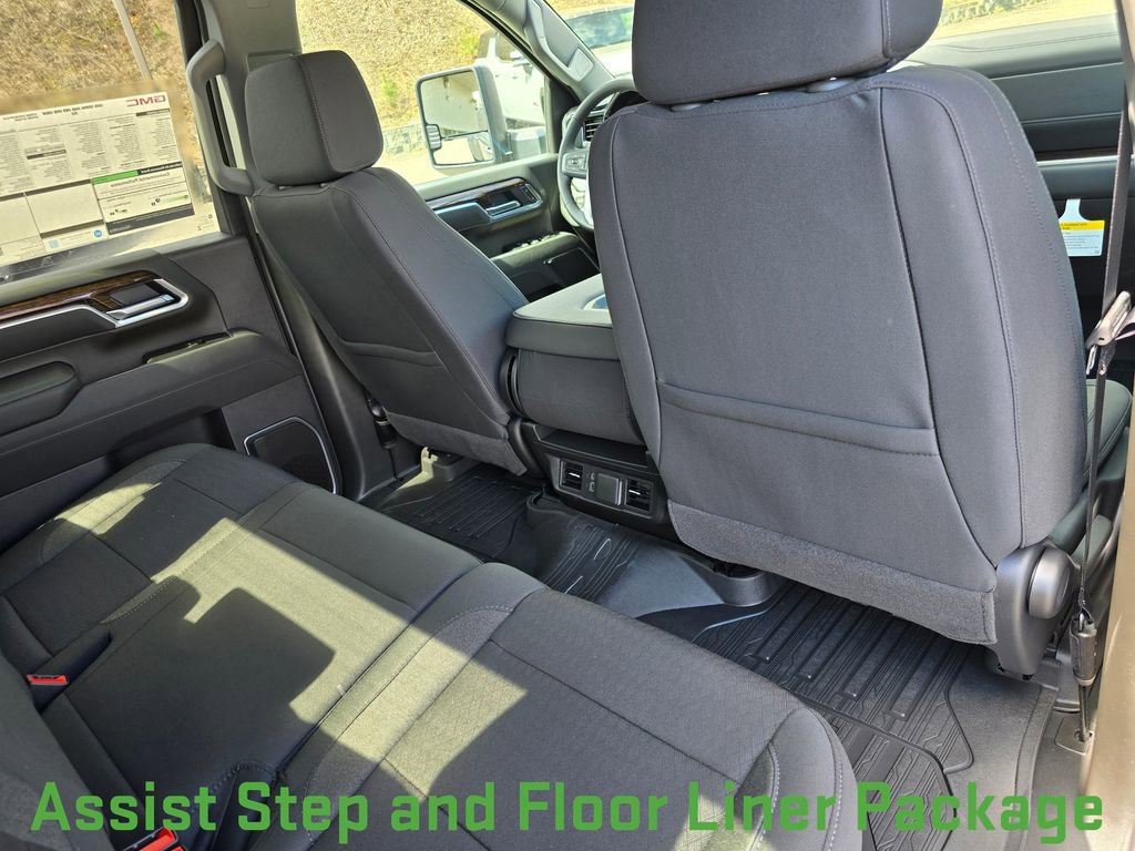New 2026 GMC Sierra 3500 SLE w/ SLE Value Package image 24