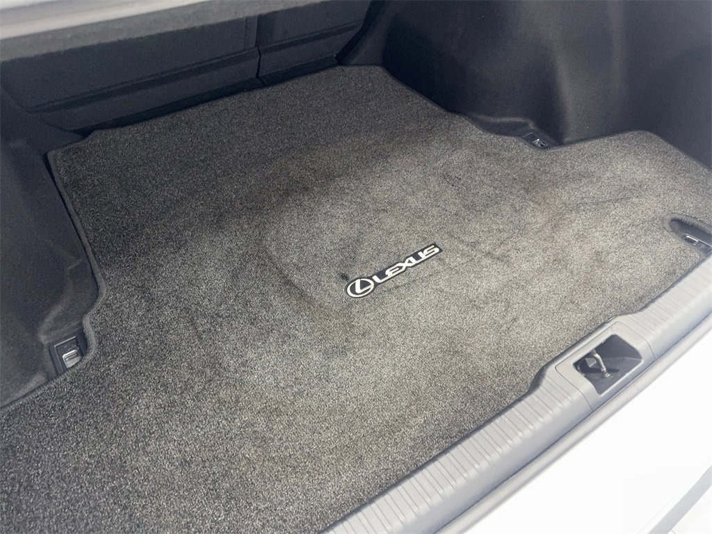 Used 2024 Lexus IS 350 F Sport w/ Accessory Package 2 image 80