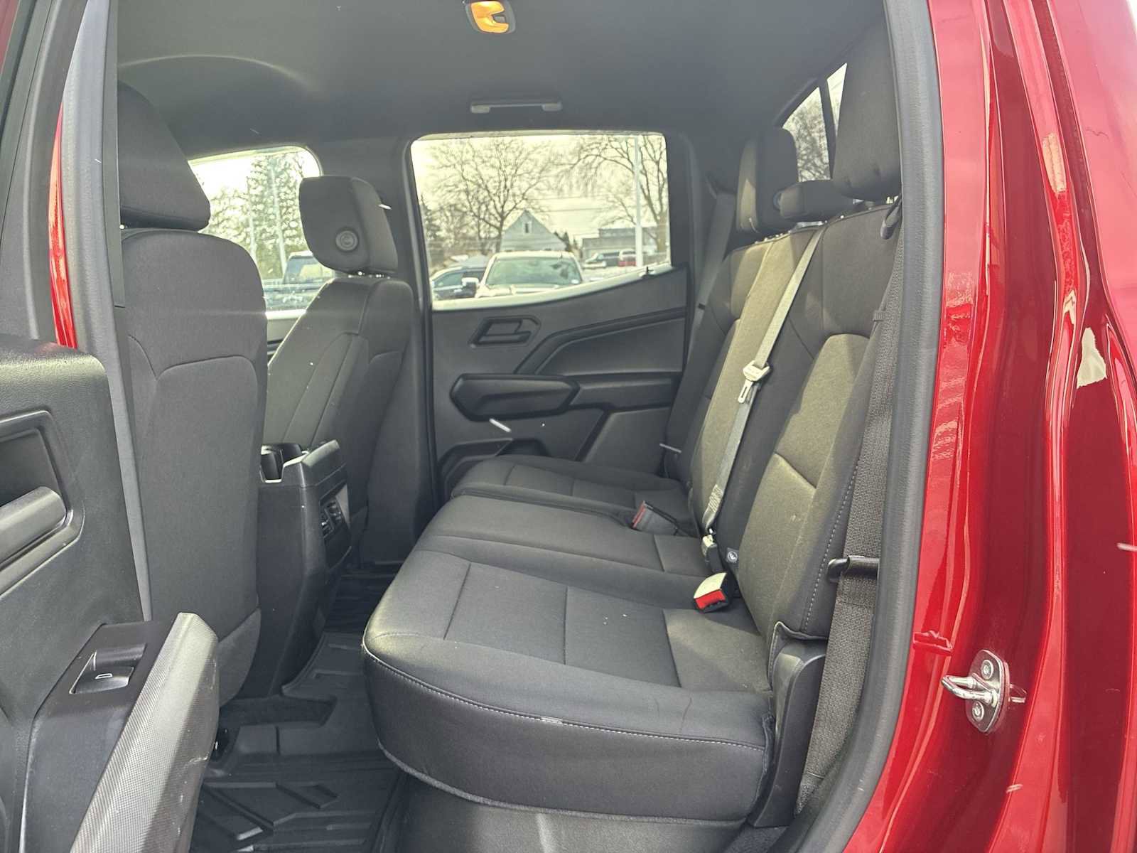 Used 2023 Chevrolet Colorado Trail Boss w/ LPO, Dark Essentials Package image 25