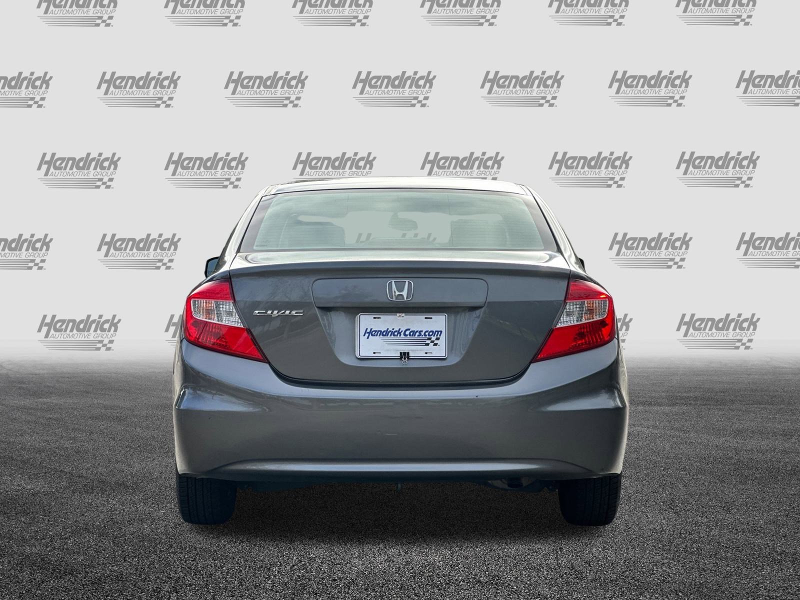 Used 2012 Honda Civic LX image 6