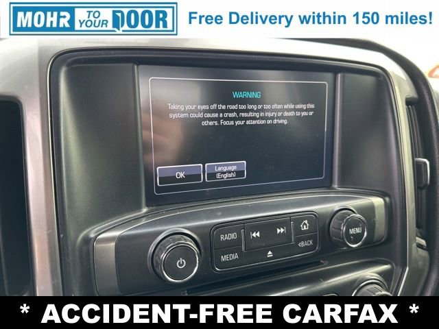 Used 2016 Chevrolet Silverado 2500 LT w/ All Star Edition image 16