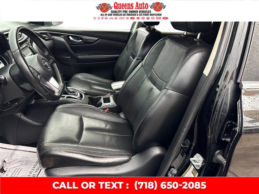 Used 2018 Nissan Rogue Sport SL AWD/4WD image 10