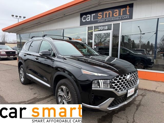 Used 2022 Hyundai Santa Fe SEL w/ Convenience Package AWD/4WD image 1