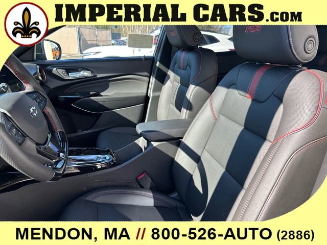 New 2026 Chevrolet Trax RS w/ Sunroof Package image 33