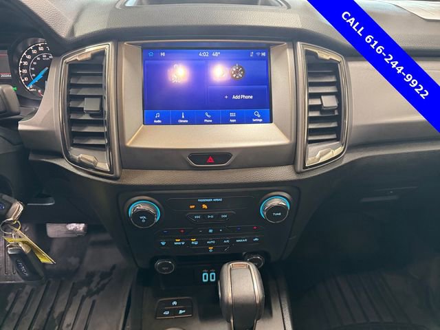Used 2021 Ford Ranger XLT w/ Equipment Group 301A Mid image 8