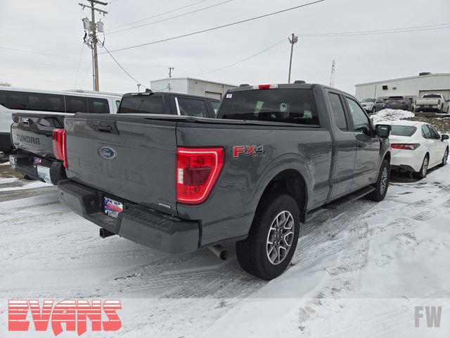 Used 2021 Ford F150 XL w/ Equipment Group 101A High AWD/4WD image 3