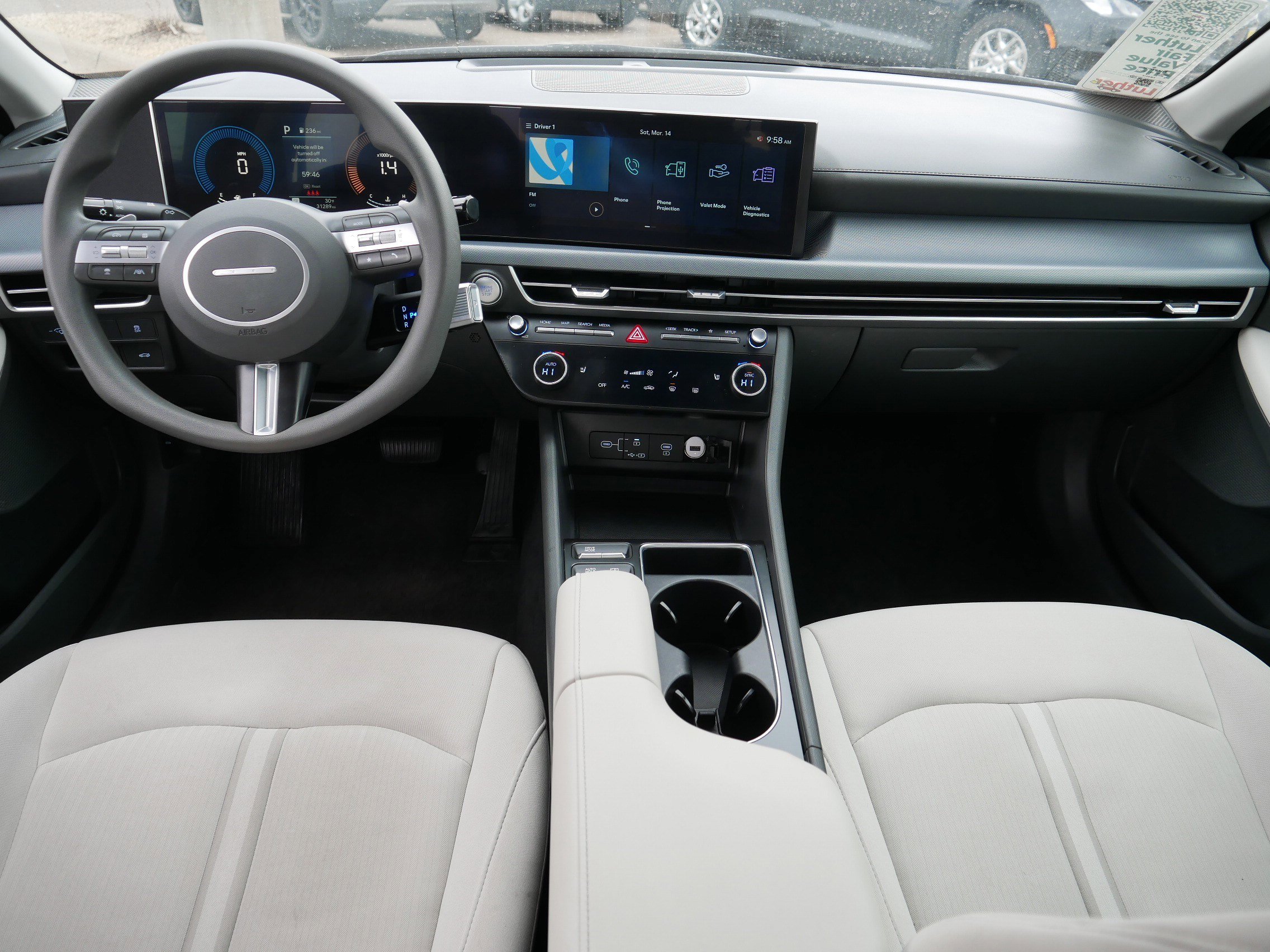 Used 2025 Hyundai Sonata SEL image 10