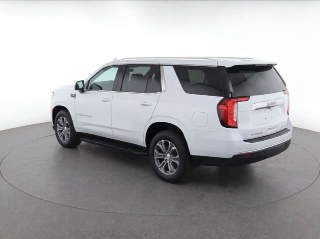 Certified 2022 GMC Yukon SLE RWD image 3