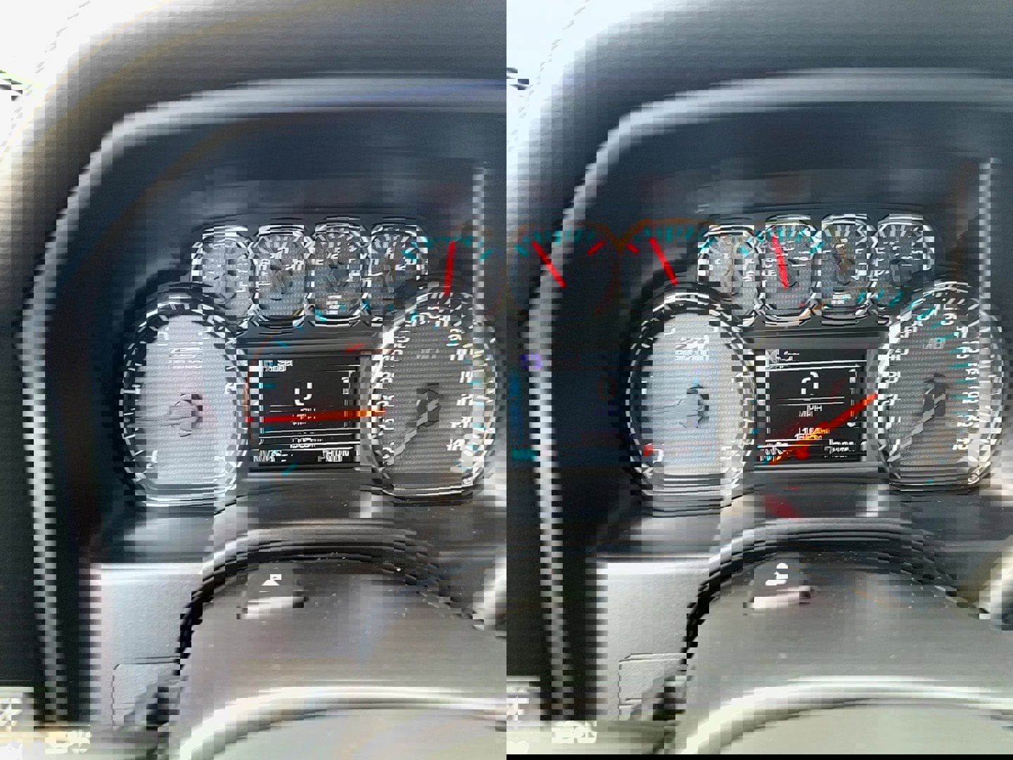 Used 2015 Chevrolet Silverado 3500 LTZ w/ Duramax Plus Package AWD/4WD image 32