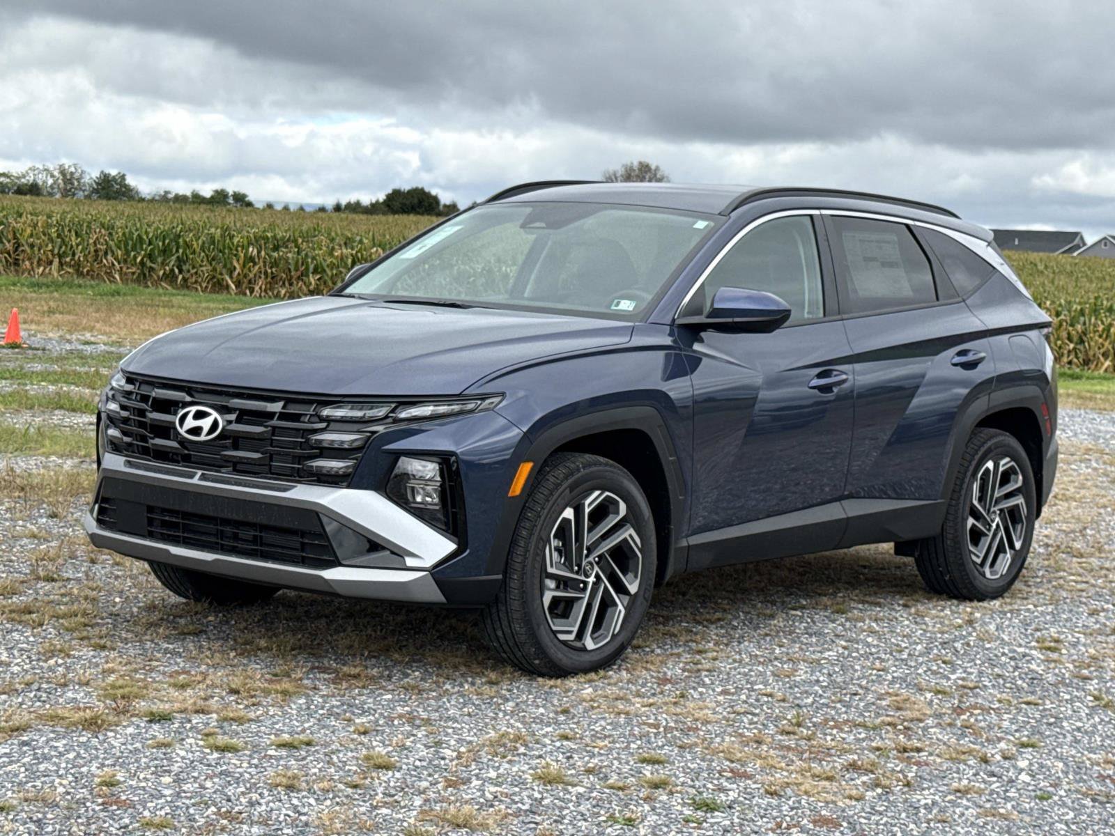 New 2026 Hyundai Tucson SEL Plus AWD/4WD image 15