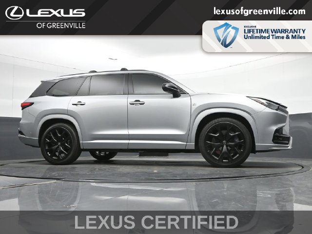 Certified 2025 Lexus TX 350 AWD w/ Technology Package image 15