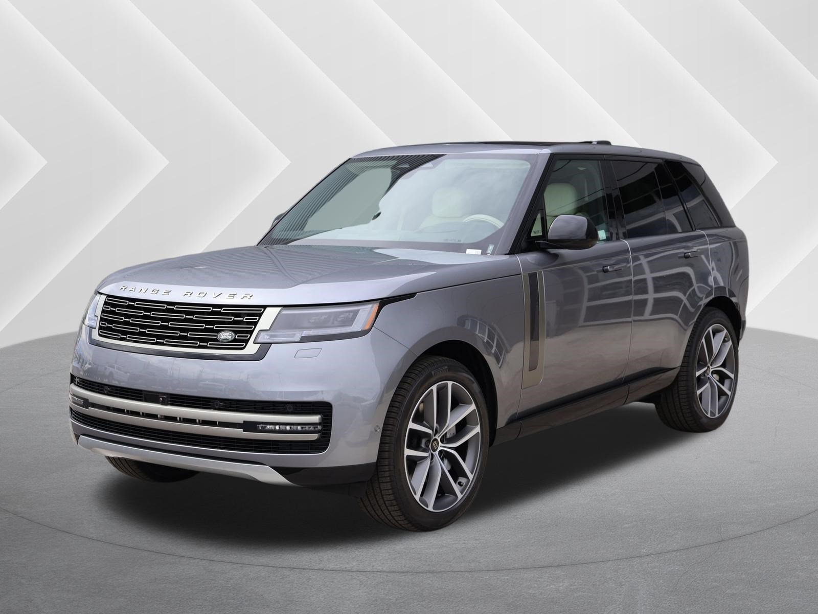 New 2027 Land Rover Range Rover SE