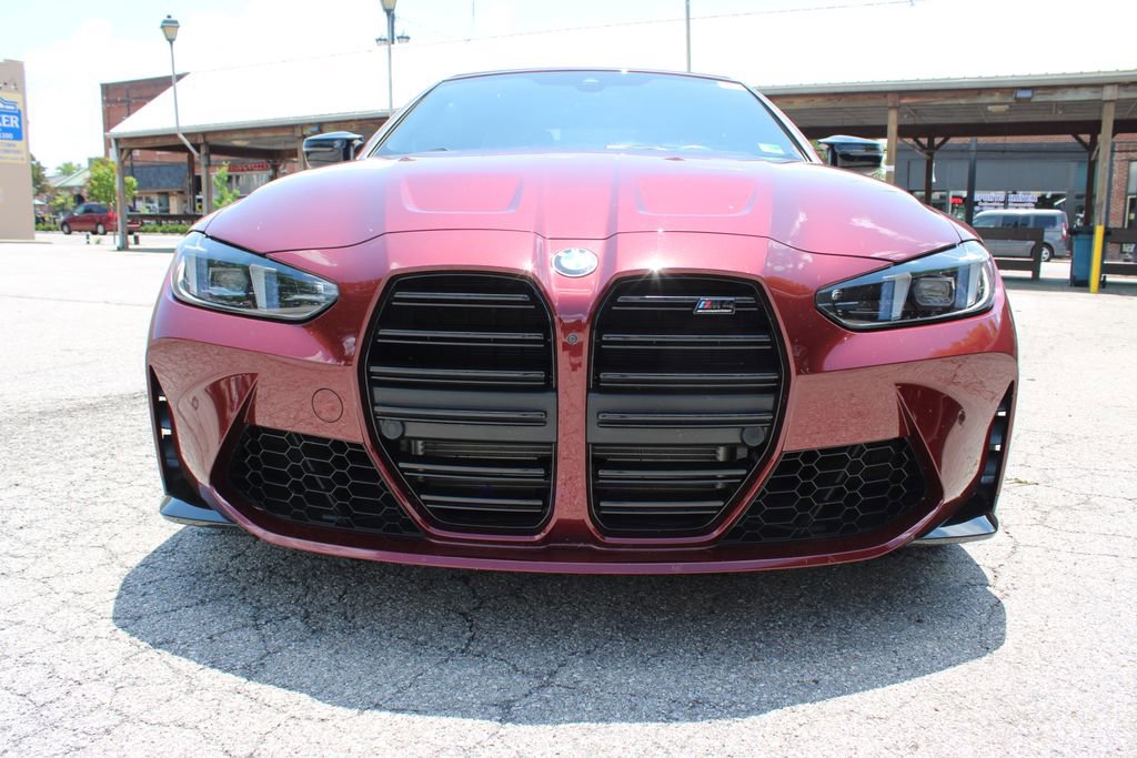 New 2025 BMW M4 xDrive Competition w/ M Driver's Package image 5