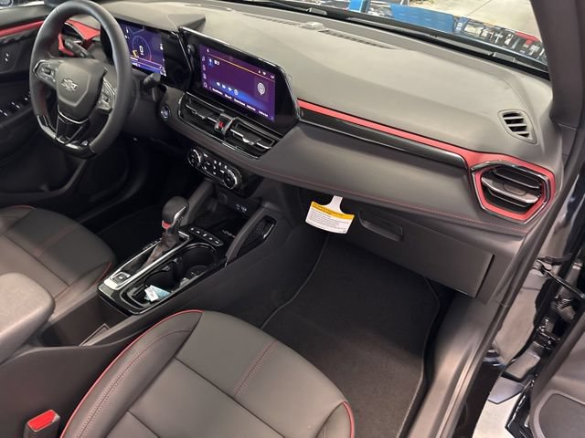 New 2026 Chevrolet TrailBlazer RS w/ Convenience Package AWD/4WD image 16